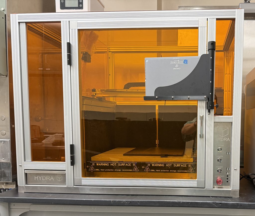 Hyrel Hydra 21 AM Printer