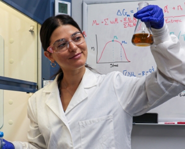 Tamar In Lab A