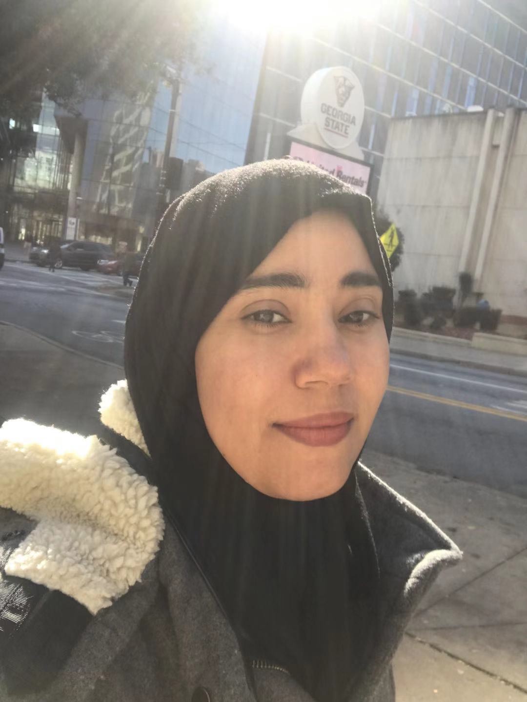 Aisha Okmi