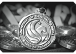 UCF medal