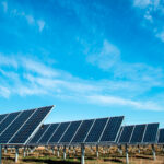 UCF solar energy panels