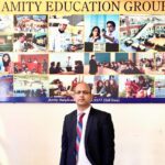 Amity Education Group photo