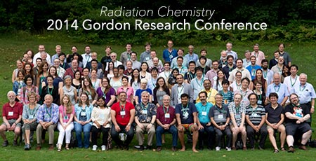 2014 Gordon Research Conference Group Photo