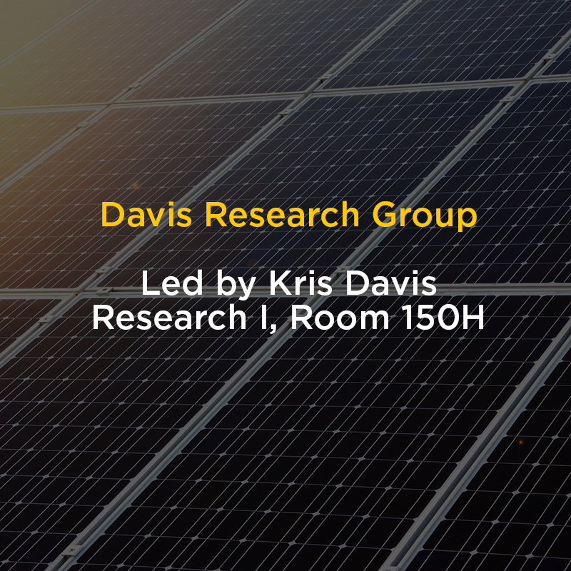Davis Research Group graphic
