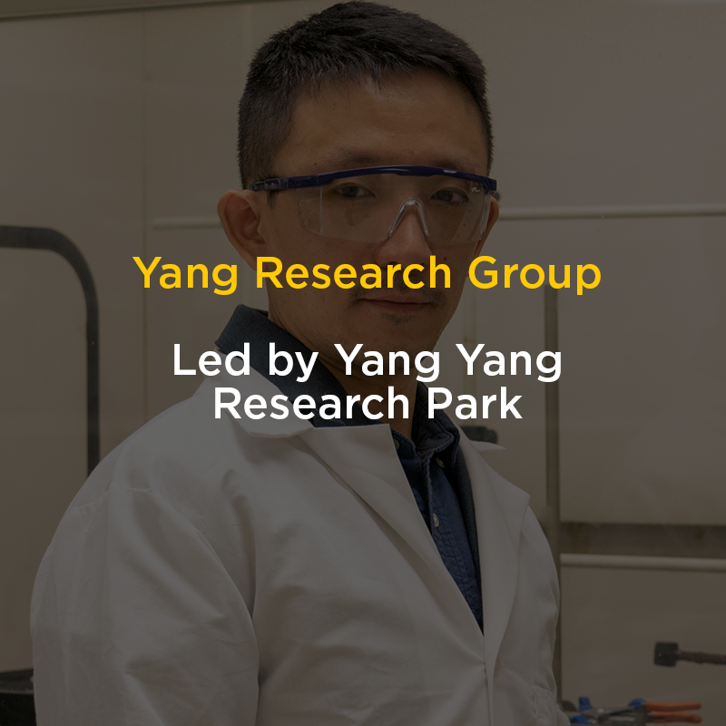 Yang Research Group