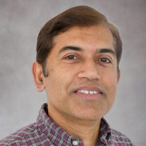 Dr. Jayan Thomas is selected to the University of Central Florida Scroll & Quill Society