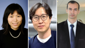 Three Researchers Selected for NSF CAREER Award