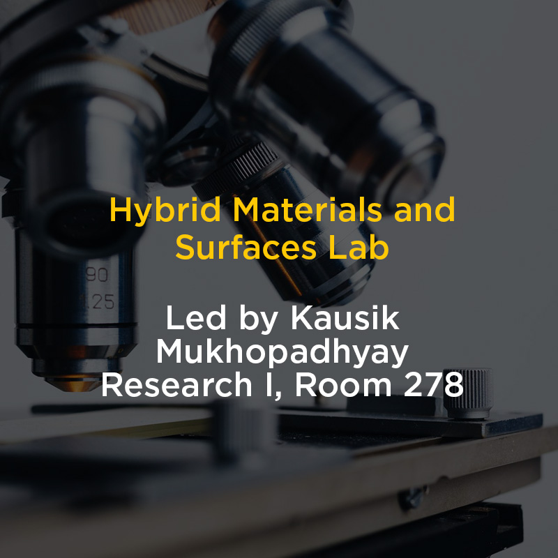 Graphic for Hybrid Surfaces Lab