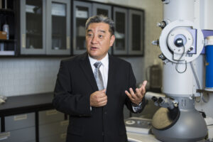 Sohn Named President of Korean-American Scientists and Engineers Association