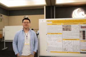 MSE Affiliated Posters Win Awards at Student Scholar Symposium