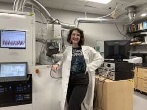 Materials Science Student Awarded Industry Foundation Scholarship