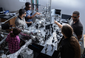 UCF Awarded $4.2 Million Grant for Research and Student Education in Quantum Materials