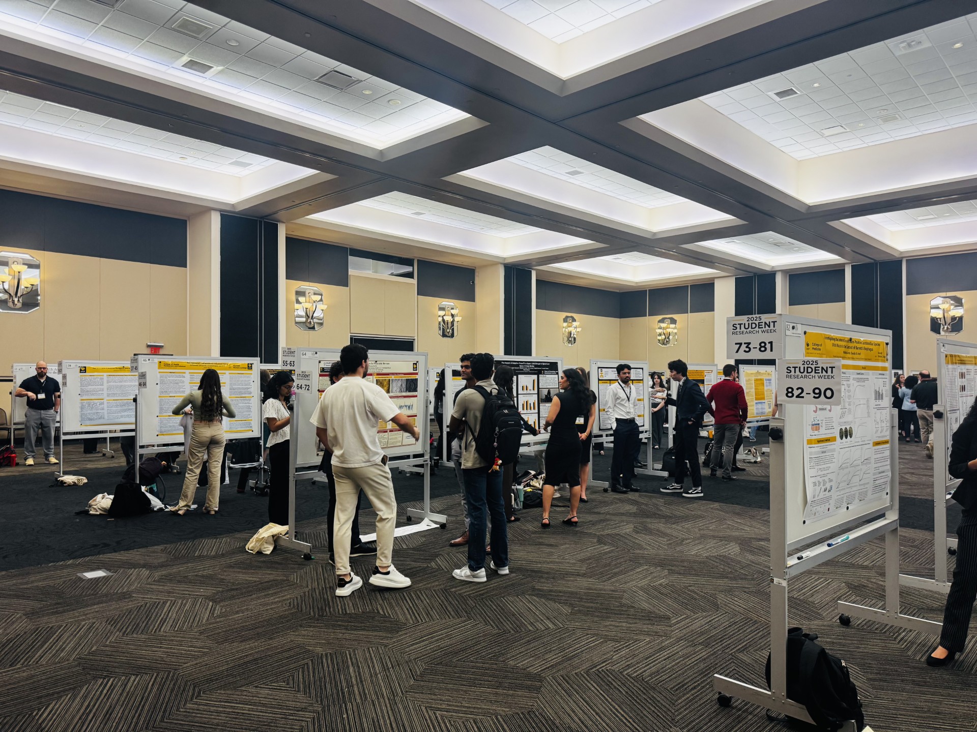 View of Engineering, Computer Science Students Recognized for Excellence in ...
