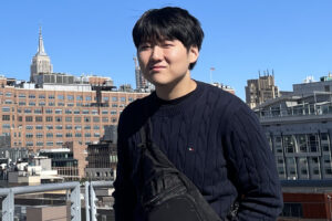 UCF Materials Science Student Earns Notre Dame Undergraduate Research Fellowship